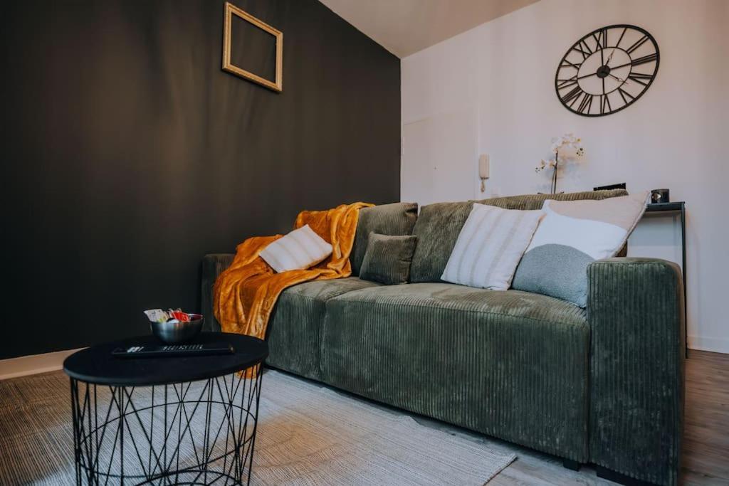 Le Bertrand • Le Raffinement En Coeur De Ville Châteauroux Eksteriør bilde