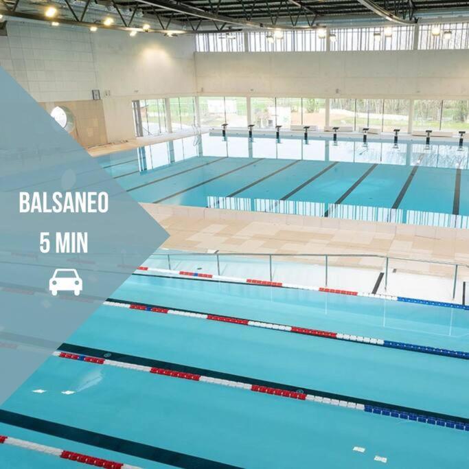 Le Bertrand • Le Raffinement En Coeur De Ville Châteauroux Eksteriør bilde